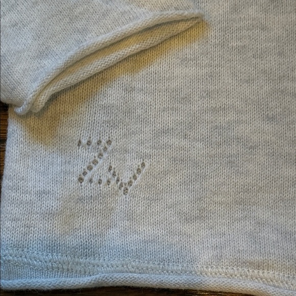 Zadig & Voltaire Gray Sweater - Picture 3 of 4